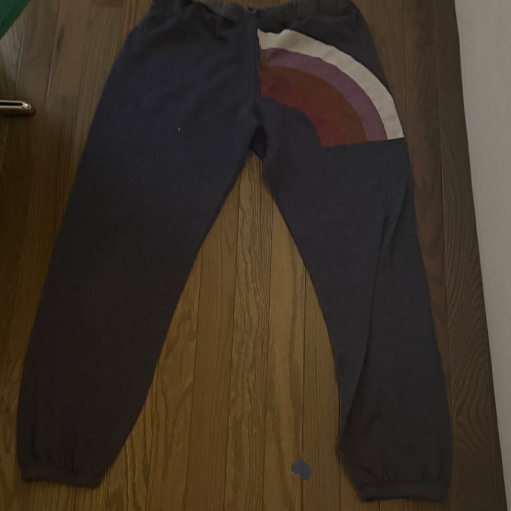Women's Multicolor Track Pants